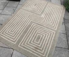Patterned Rug