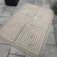 Patterned Rug