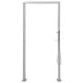 Outdoor Shower Stainless Steel Double Jets Image 4