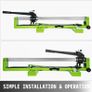 1000mm Manual Tile Cutter Laser Guide Ceramic Image 7