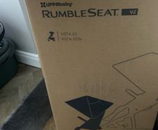 Uppababy Rumble Seat