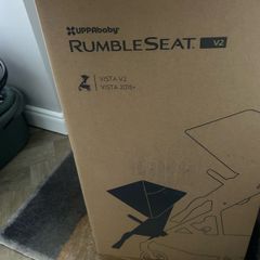 Uppababy Rumble Seat