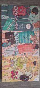 Heartstopper 1,2,3