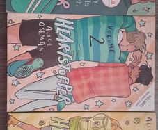 Heartstopper 1,2,3