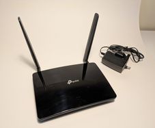 Tp-link Router 4g Lte Tl-mr6400