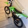 Kids Motorbike Bicycle. The Coolest Ride on the Block Image 2
