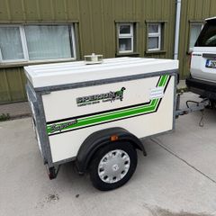 Sperrin Dog trailer transport