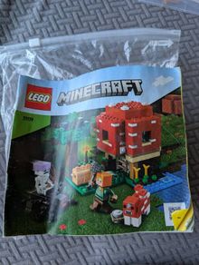 Lego minecraft