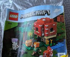 Lego minecraft