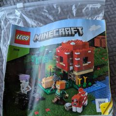 Lego minecraft