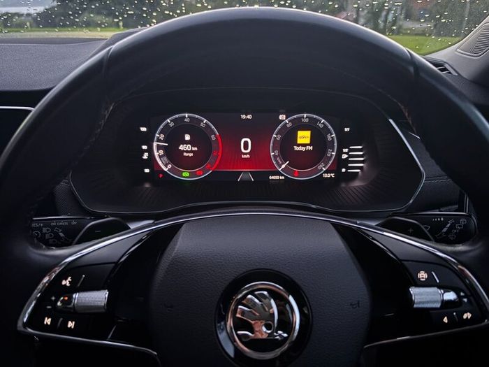 Skoda Octavia 2023