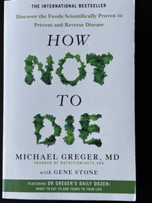 Book: How Not To Die (new)