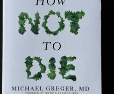 Book: How Not To Die (new)