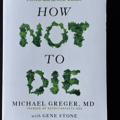 Book: How Not To Die (new)