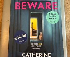 New Catherine Ryan Howard Book Buyer Beware 2026