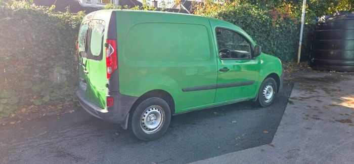 2009 Renault kangoo(Just passed DOE)