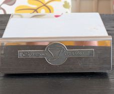 Knock Box for Espresso, Stainless Steel