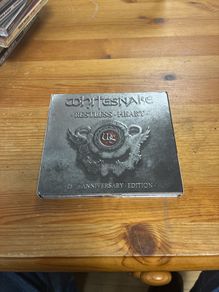 Whitesnake - Restless Heart 25th Anniversary