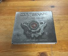 Whitesnake - Restless Heart 25th Anniversary
