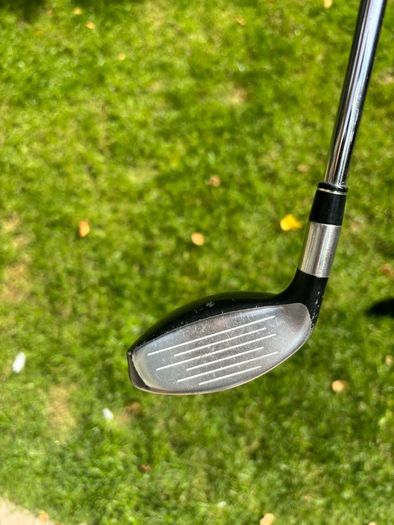 Taylormade Burner 3 wood and 3 hybrid