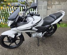 2012 Honda CBF 125