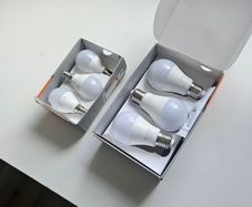 Smart Ledvance Bulbs x 6
