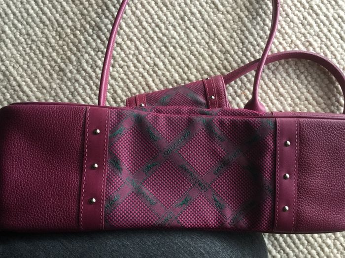 Longchamp ladies designer bag