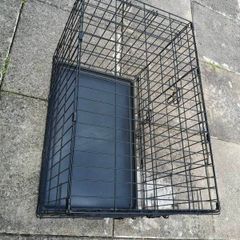 Dog cage, medium