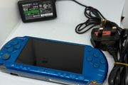 Sony PSP-3003 Vibrant Blue