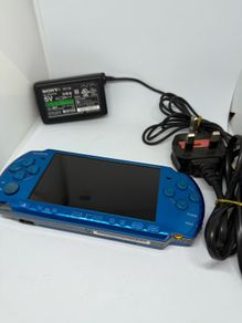 Sony PSP-3003 Vibrant Blue