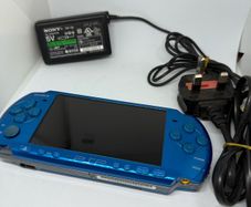 Sony PSP-3003 Vibrant Blue