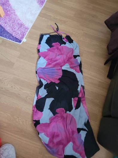 boohoo dresses maxi all new with tags size 24
