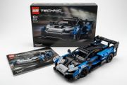 Lego Technic 42123 McLaren Senna GTR