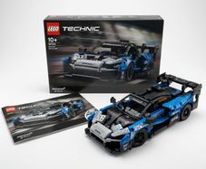 Lego Technic 42123 McLaren Senna GTR