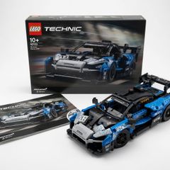 Lego Technic 42123 McLaren Senna GTR