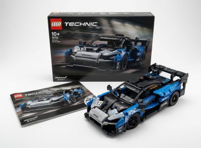 Lego Technic 42123 McLaren Senna GTR