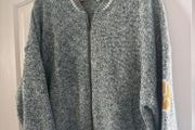 Fat face cardigan size 22 beautiful