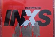 INXS  2CD  - Definitive