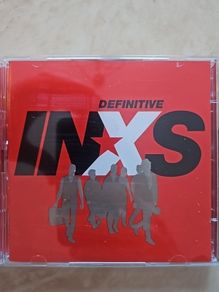 INXS  2CD  - Definitive