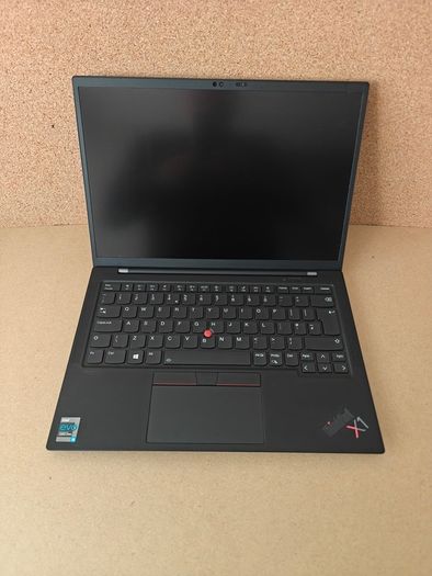 Lenovo X1 Carbon Gen9 Laptop | i5 vPro | 16GB | 256GB | 14" Touchscreen | Win11