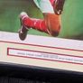 SIGNED Arsenal Thierry Henry Limited Edition Artist & Player Signed Picture Image 6