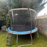 Trampoline for Sale  Excellent Condition Image 2