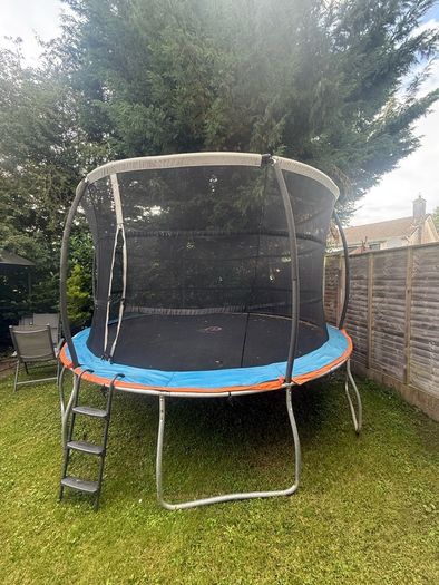 Trampoline for Sale  Excellent Condition