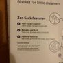 Zen Sack Weighted Sleep Sack Image 5