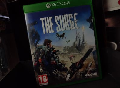 The Surge ! Xbox One Game ! 2017 ! by Deck 13 !
