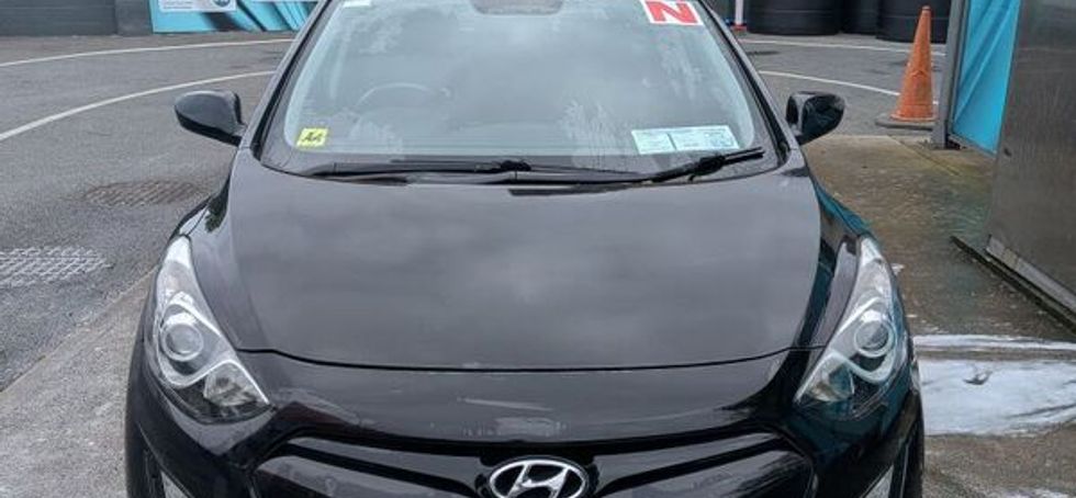 2013 Hyundai I30