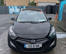2013 Hyundai I30