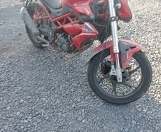 Suzuki gn 125 breaking all cat b