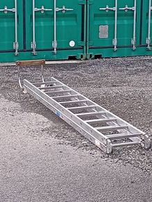 roof ladder