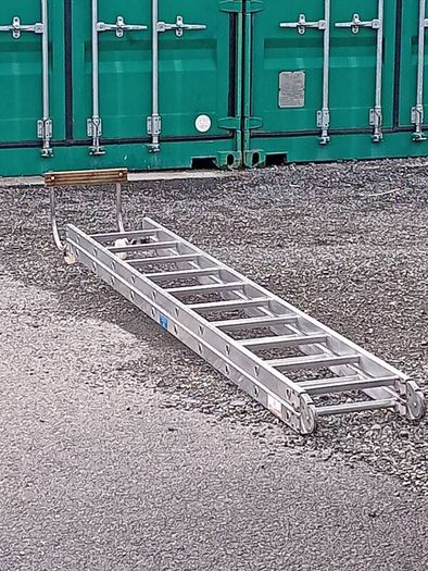 roof ladder